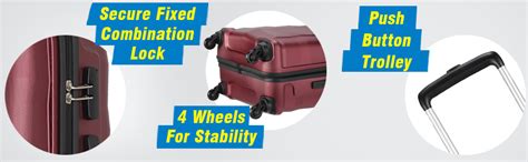 Skybags Auckland 56 cms Silver Hardsided Carry-On (AUCKL55ESMS ...