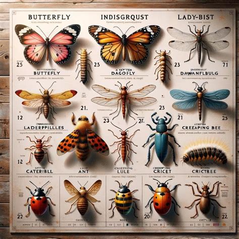 Image result for Insect Guide