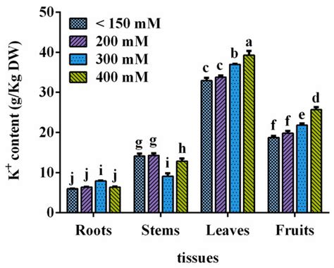Potassium Transporter LrKUP8 Is Essential for K+ Preservation in Lycium ...