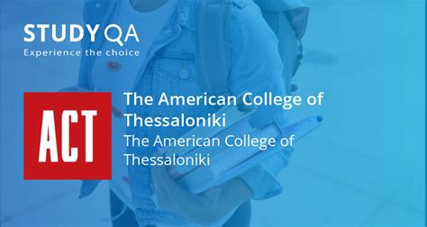 StudyQA — 6 Bachelor programs in English in The American College of ...