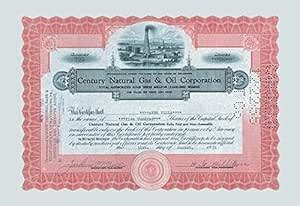 Stock certificates are Like Currency Sharing Value and Beauty on The ...