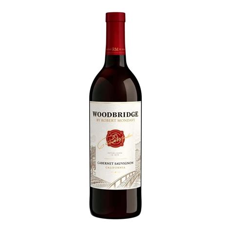 Woodbridge By Robert Mondavi Cabernet Sauvignon – QKAWine