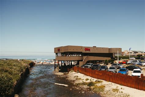 Kyllos Seafoof and Grill in Lincoln City, Oregon — Kyllos