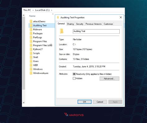 Image result for Windows File Auditing