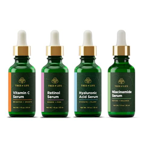 Tree of Life Advanced Regimen - 4ct x 1 Fl Oz - India | Ubuy
