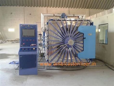Eto Sterilizer - Eto Sterilizer For Medical Devices Manufacturer from ...