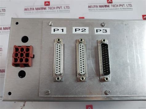 Hernis Scan Systems 22025 Pc Board Card W/ Rack-mount – Aeliya Marine Tech