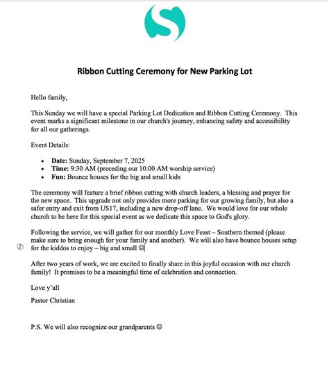 Ribbing Cutting Ceremony, 1106 N Orange Ave, Green Cove Springs, FL ...