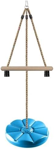 REZNOR Disc Swing for Kids, Swing Set Accessories, 7FT Height ...