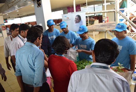 Exhibition Booth & Awareness Campaign in NTT DATA - Global IT Innovator ...