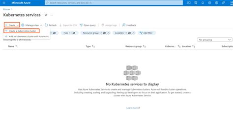 Azure Kubernetes Service Tutorial 的图像结果