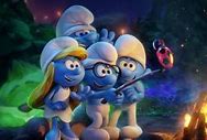 Smurfs the lost village movie review