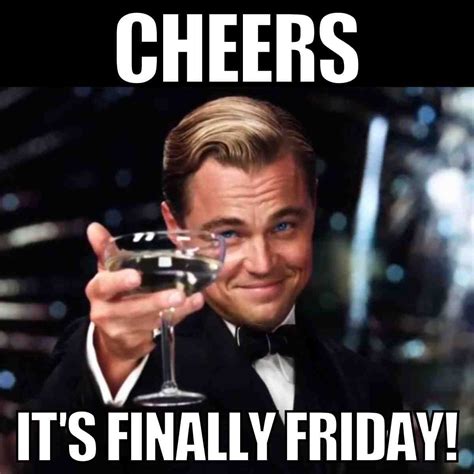 Best friday memes for the end of the week - Artofit