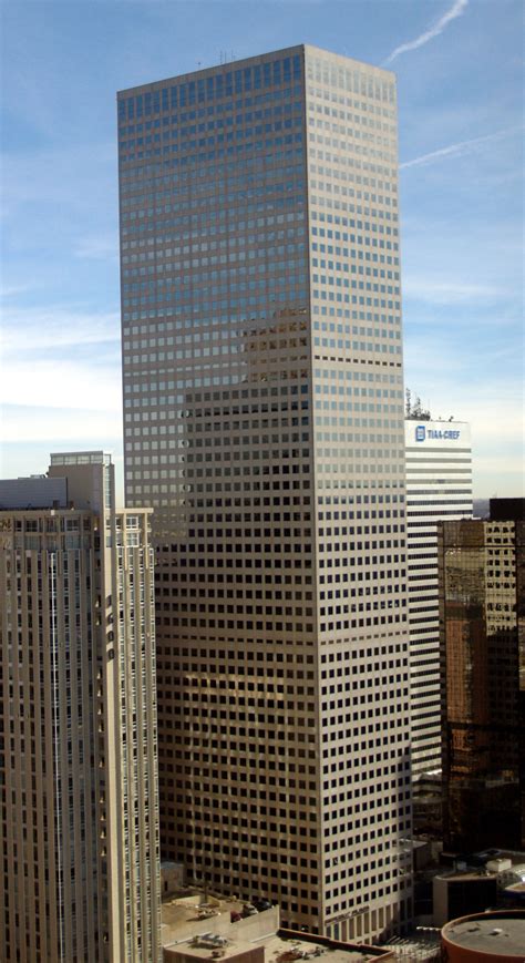 Doors Open Denver Preview: Republic Plaza - DenverUrbanism Blog