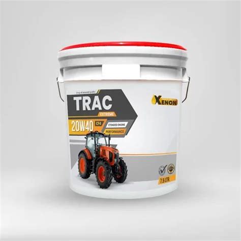 Manufacturer of Engine Oil & Four Stroke 4T 20W40 Oil by Xenon ...