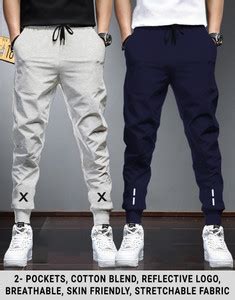 TRIPR Solid Men Multicolor Track Pants - Buy TRIPR Solid Men Multicolor ...