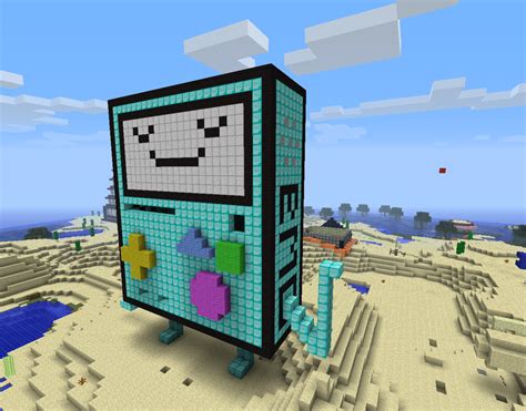 Image result for Minecraft PS3 Adventure Time