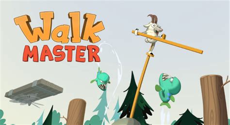 ‘Walk Master’ - The Best Casual Walking Simulator For You!