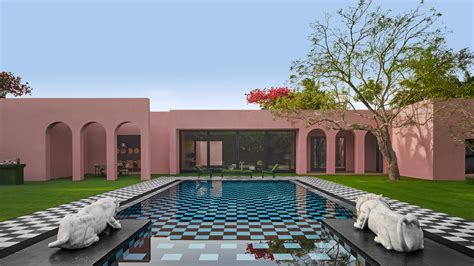 AD100 2023: Pinakin Design | Architectural Digest India