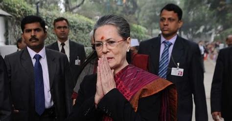 Full text: Sonia Gandhi asks Modi to use BJP’s Lok Sabha majority to ...