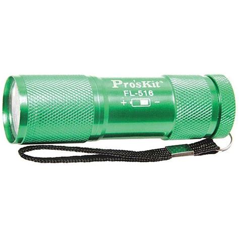 Proskit LED Flashlight FL-516 | Zoro