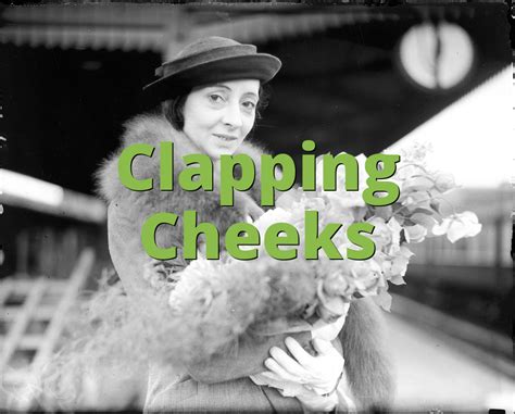 Image result for All These Cheeks Clapping