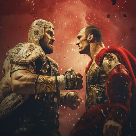 Tyson Fury Boxing 的图像结果