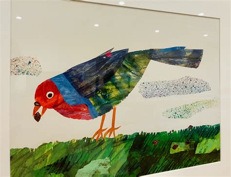 New Books, Authors, Art and Birds – at The Eric Carle Museum | A ...