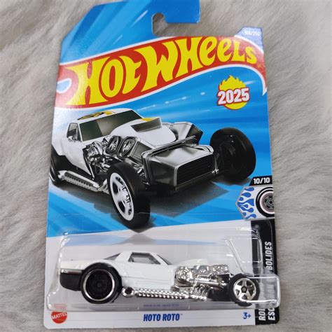 Buy Hot Wheels 2025 N Case Vehicle Exclusive Collection - Hoto Roto ...