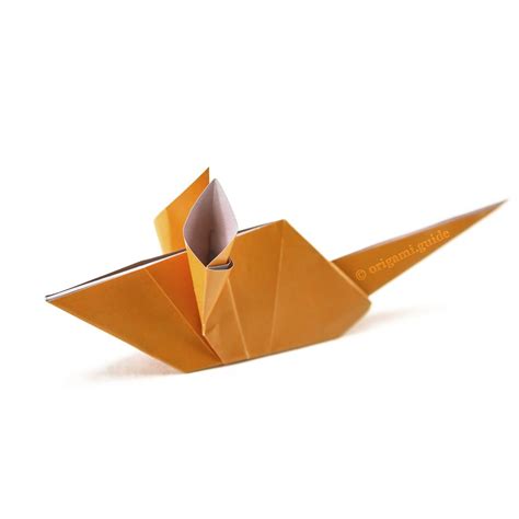 Image result for Origami Mouse