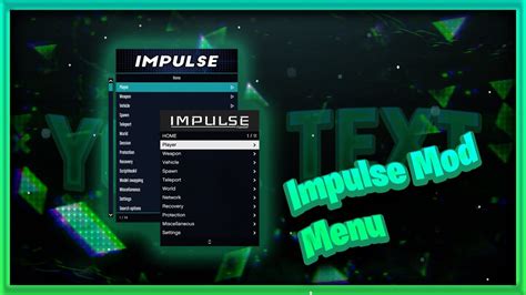 Image result for Impulse One Mod Menu