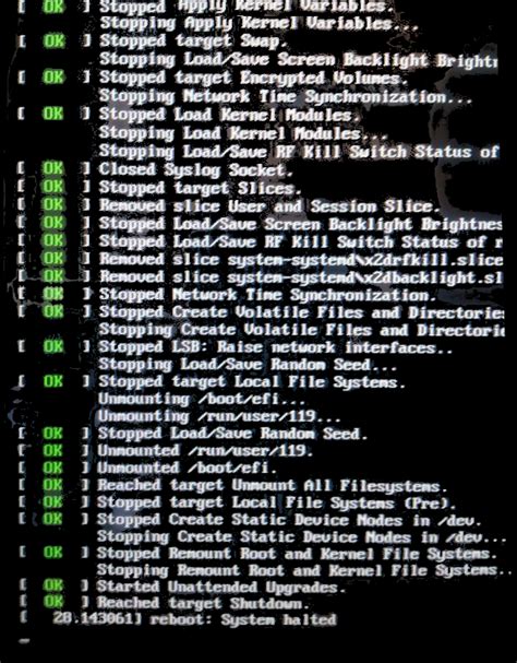 Image result for Systemctl Power Off