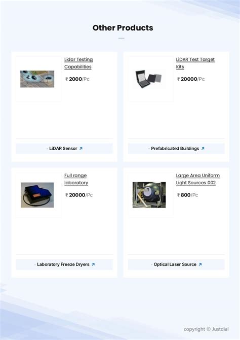 Photonics Marketing Company in Bhandup East, Mumbai - Best Scientific ...