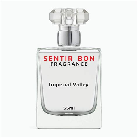 Imperial Valley – Sentir Bon Fragrance