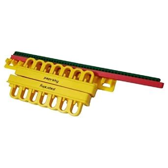 Electrical Lockout PS-LOTO-BBB YELLOW - Pack of 10 : Amazon.in ...