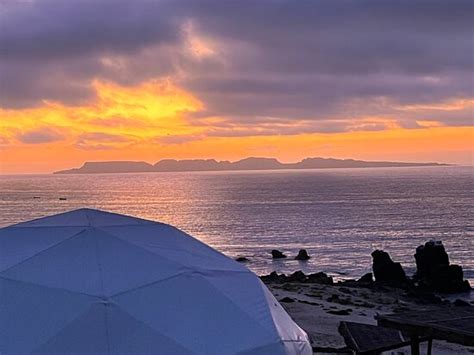 DOMOS KUNZA KAMANCHACOS (Punta Choros) - Campground Reviews & Photos ...