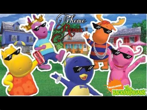 Image result for Backyardigans Songs Normal Version