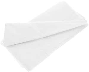 OKEKON 10-Piece Massage Table Sheets with Hygienic Protection Nonwoven ...