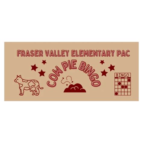 3rd Annual Cow Pie Bingo Fundraiser for FVE PAC, 1741 St Louis Creek Rd ...