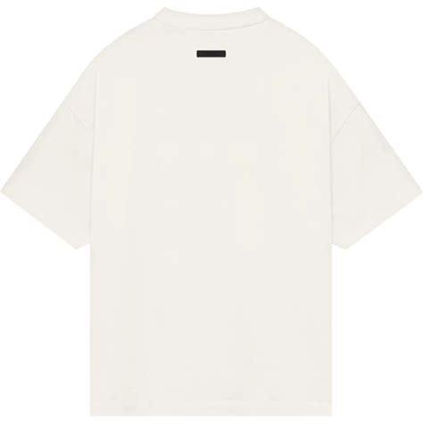 Fear of God Essentials Jersey Crewneck Tee Shell