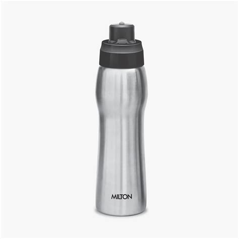 Buy MILTON Active Stainless Steel Water Bottle - 750ml from Milton at ...