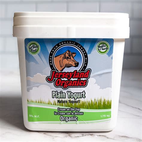 Grass-Fed Yogurt | Confluence Farms