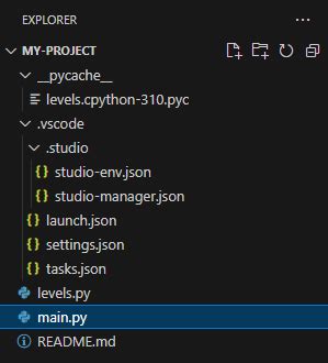 Import Function in Python 的图像结果