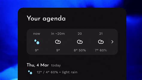 Niagara Launcher gets revamped weather widget, Android 11 animation ...