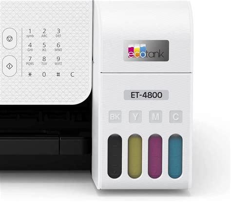 Buy Epson EcoTank Series Wireless All-in-One Supertank Color Inkjet ...