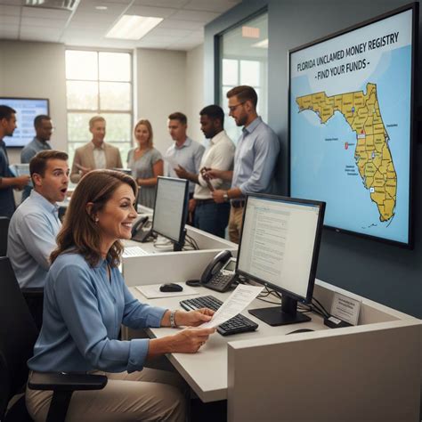 Unclaimed Money Florida: Find Missing Funds in Minutes