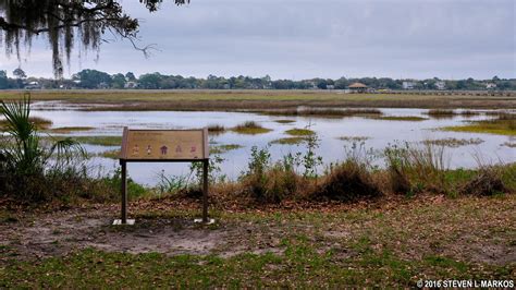 Fort Frederica National Monument | BLOODY MARSH MEMORIAL UNIT