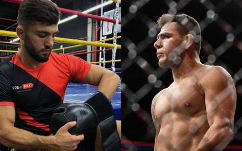 Lightweight prospect urges Rafael dos Anjos to give up his spot after ...