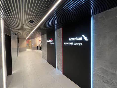 Capital One Lounge at Dallas Fort Worth Int'l Airport [Review]