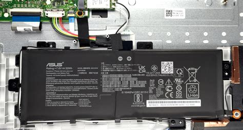 LaptopMedia » Inside ASUS VivoBook 17 X712 – disassembly and upgrade ...